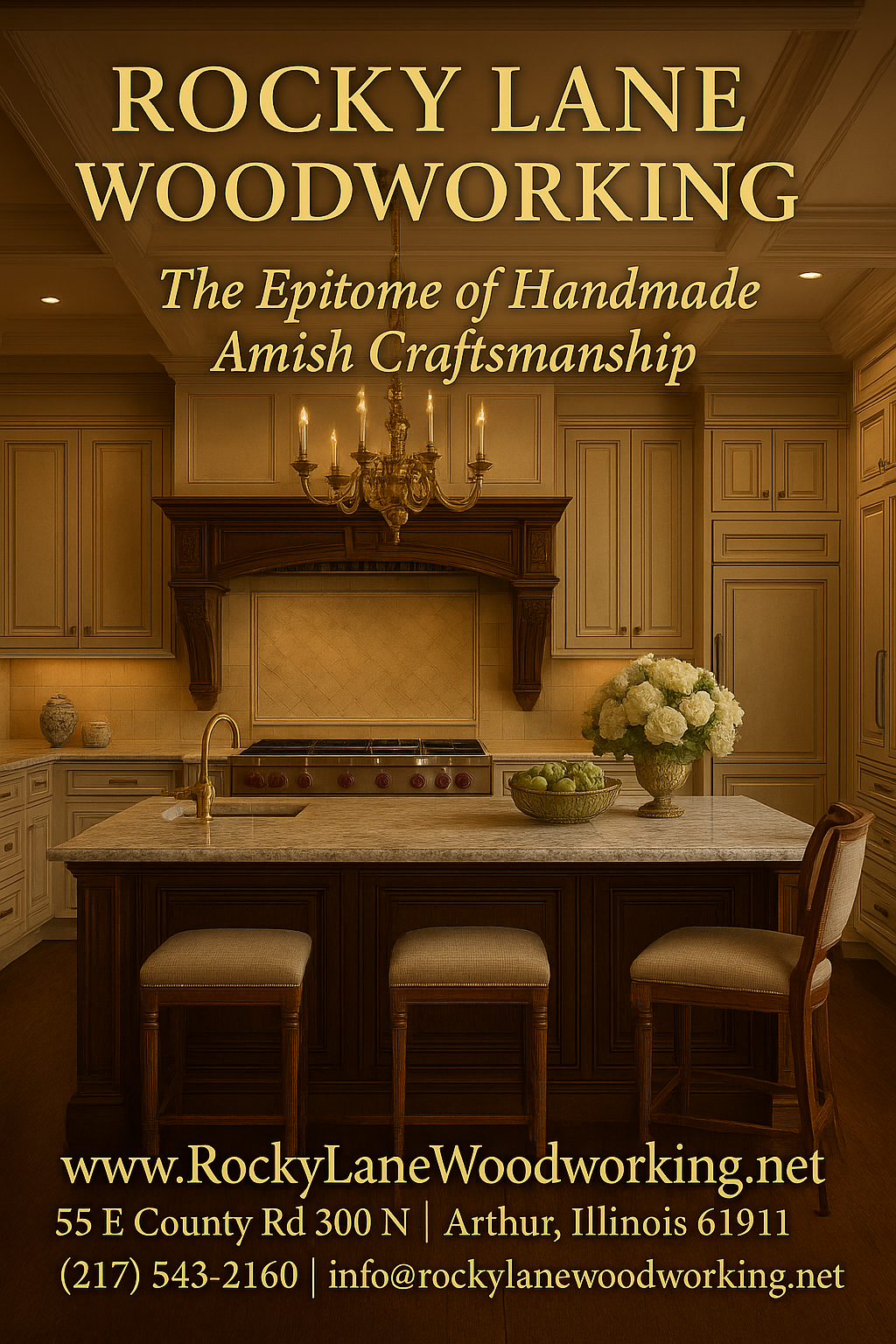 Rocky
        Lane Woodworking